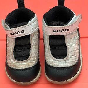 Shaq Toddler Boy’s Basketball Athletic Sneakers